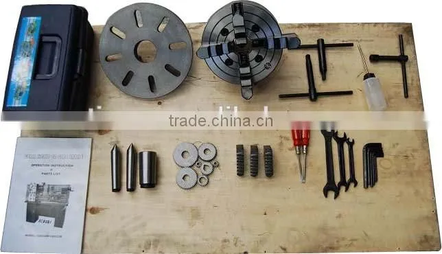 torno - 12" Mini Manual Lathe Machine For Sale