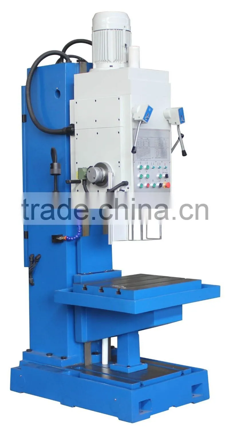 Normal Vertical Box-Column Drill Press