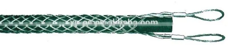 Clip Metal/Wire Mesh Grip/Cable Grips Cable Socks