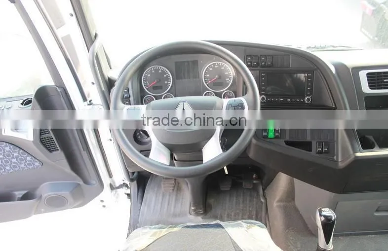 Salable 400hp 4x2 EURO4 White SINOTRUK SITRAK TRACTOR UNIT