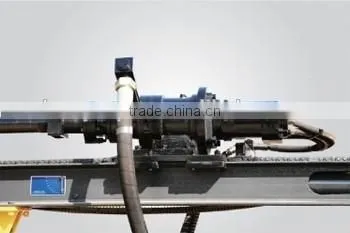 KG915 low pressure diesel engine crawler mounted pneumatic surface DTH drilling rig