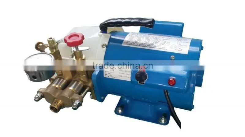 2015 Popular Portable Electric Hydrostatic Testing Pump DSY-60A