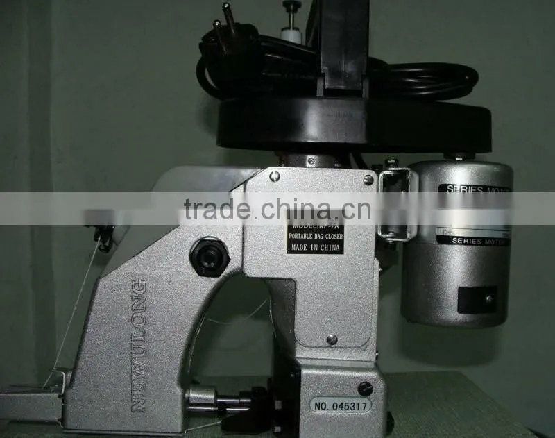 GK26-1A portable bag sewing closing machine