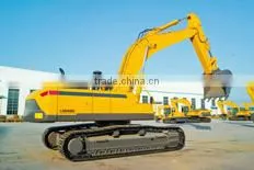 Chinese hot sale excavator good quality excavator LG6135E