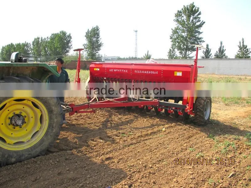24 Rows Trailing alfalfa planter seeder drill