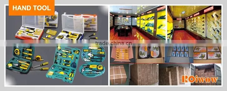 15pcs household hardware hand tools set