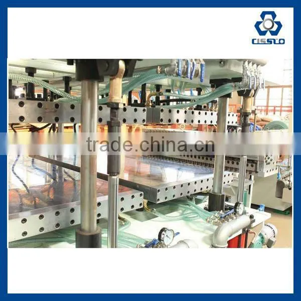CE STANDARD EUROPEAN TECHNOLOGY PC ROOFING TILES MAKING MACHINE