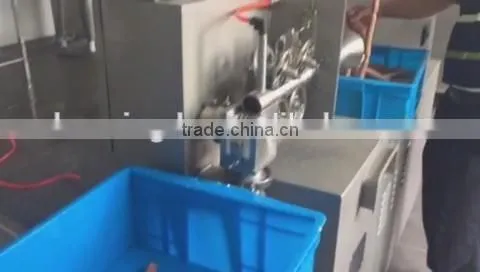 sausage skin peeling machine/sausage skin removing machine/sausage processing machine