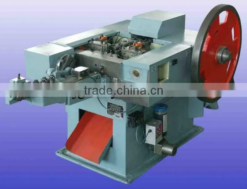 nail making machine