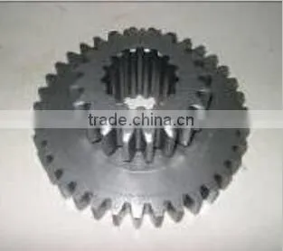 Aftermarket combine transmission parts gear rear H32057 for John Deere JD