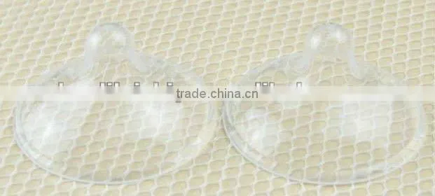 Eco-friendly Baby Silicone Nipple