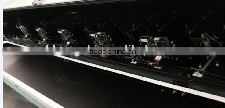 NEW VERSION, 441 CHANNELS COLOR SORTER FOR RICE MILL.