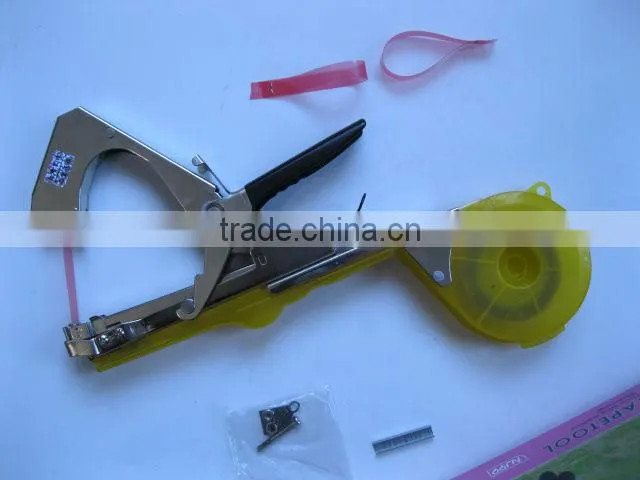 TAPE TOOL / HAND TYING MACHINE