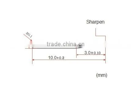 durable tungsten carbide pins on sale