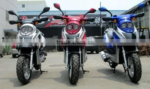 popular 50cc gasoline EEC scooter