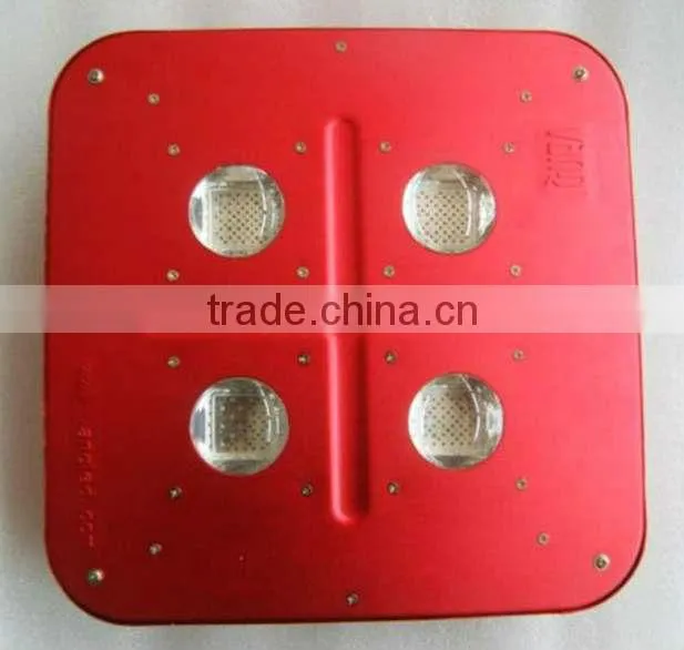 VanQ Newest integrated grow light with good heat dissipation system modular indenpendent desgin and optical lens