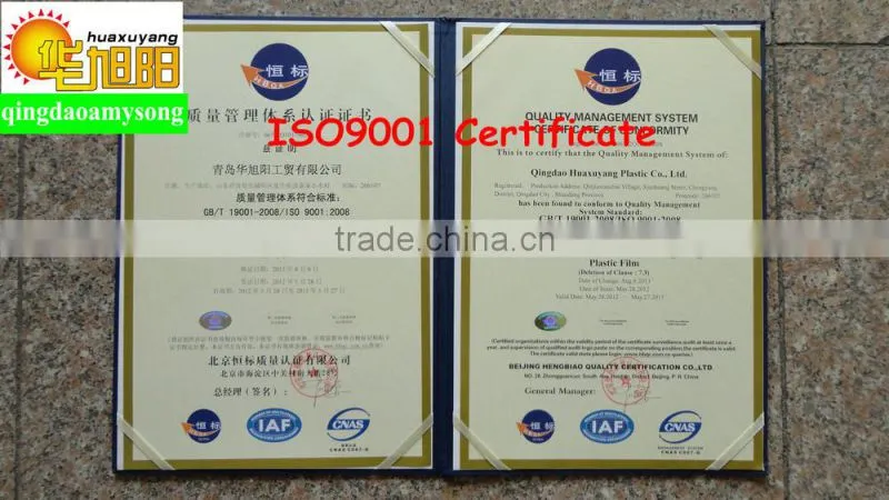 Agriculture perforated plastic pe agriculture film