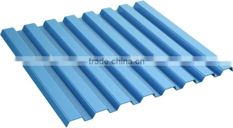 Plastic Polycarbonate Silver Laminated Sheet (Ti-Lite Metallic Blue series)