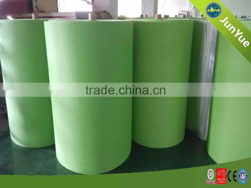 Aluminum Foil Backed Wall Insulation Materials