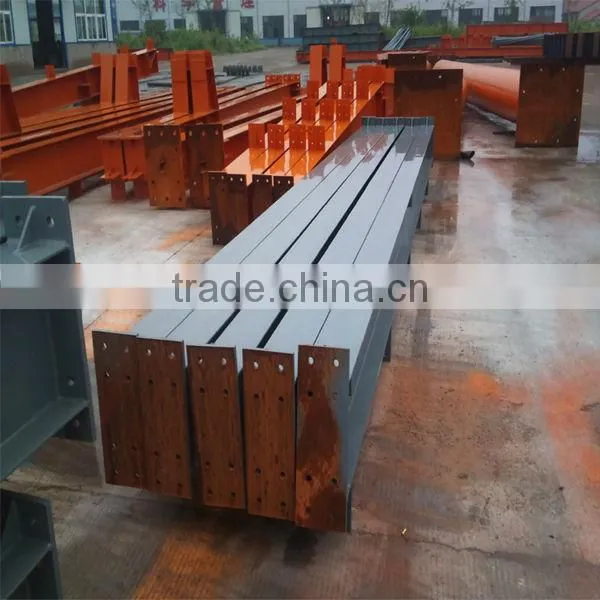 Construction Material Steel H Beam Material