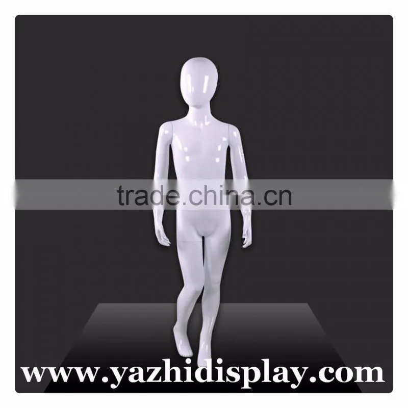 hot sale life size cute kids mannequins for window display