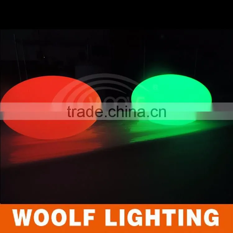 Warm Light Floating Swimming Pool Beach Decorative LED Ball Lighting LED Ball Decoration