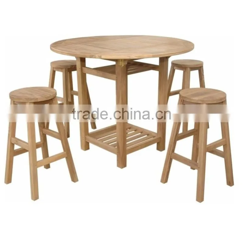 Adirondack Side Table