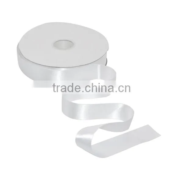 2015 new arrival wholesale Sublimation White Ribbon for 4 types