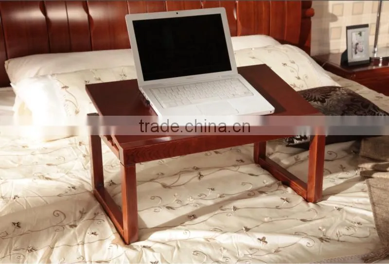 High taste of home office room Wooden Computer Desk with bookcase