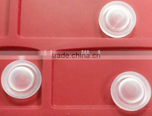 Food Grade Silicone Valve for Portable Fruit Jam Bottles