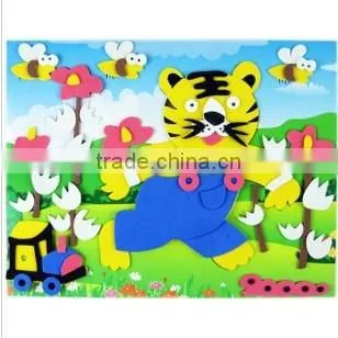 15090621 best quality foam puzzle,jigsaw puzzle,EVA foam puzzle toy