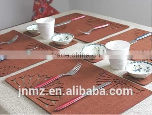 table felt