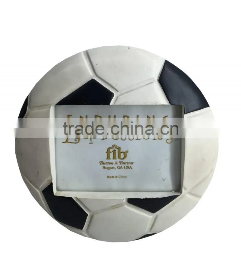 2015 sport style resin picture photo frames for wholesale
