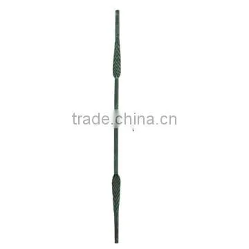 popular elegant garden cast iron fence decoration factory/company/supplier/maker
