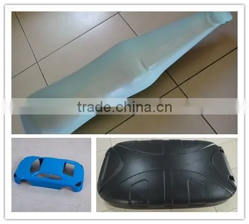 factory made vacuum forming plastic car front body kit,car body kit bumper for auto accessories