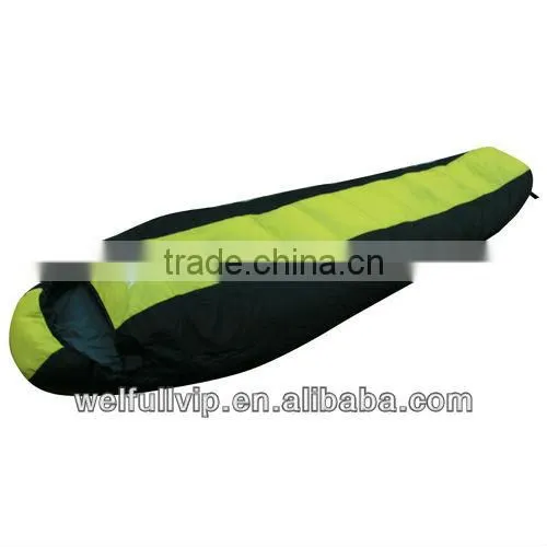 High quality sleeping bag mommy camping sleeping bag