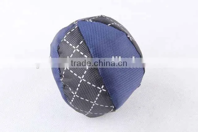 Oxford pet toy round ball with sound hot sale dog toy