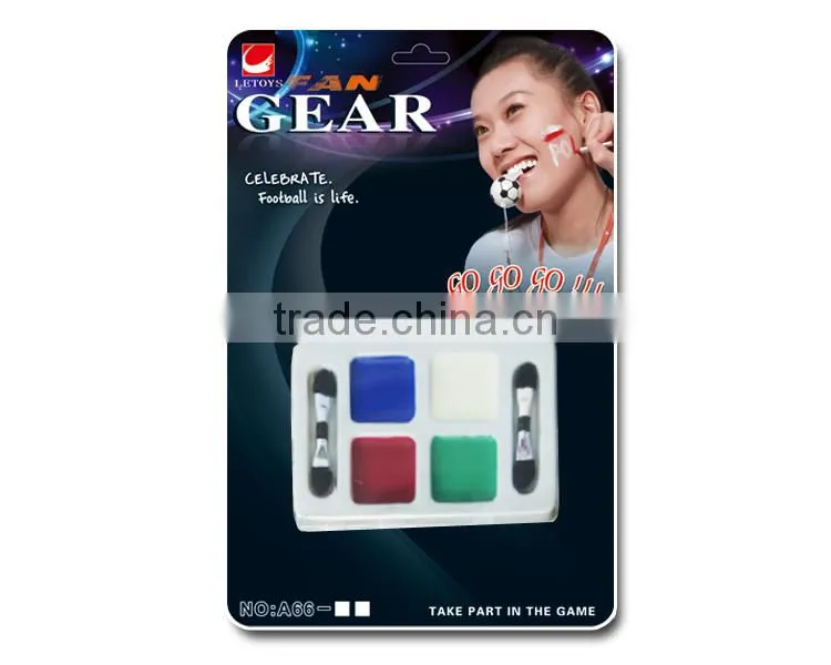 Top quality Multi-color make up non toxic painting for Face Paint