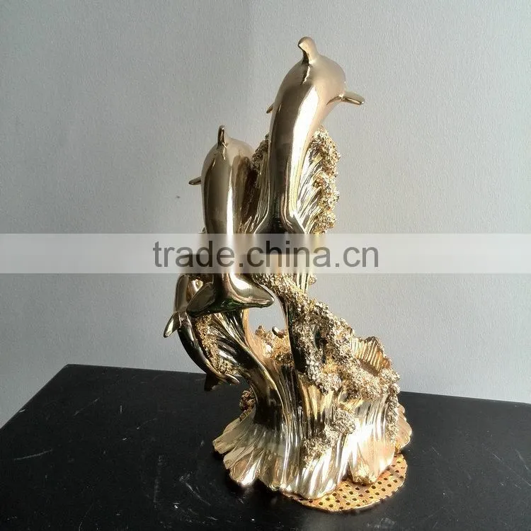 FRP fish decoration