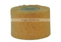 KMJ-BCZ001 good performance disc polishing cloth buff