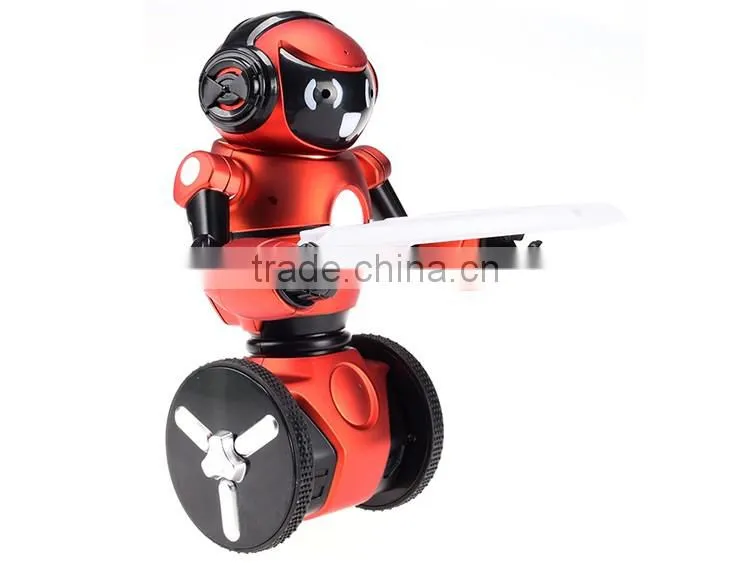 2.4G Intelligent Toy Fighting Big Remote Control RC Robot