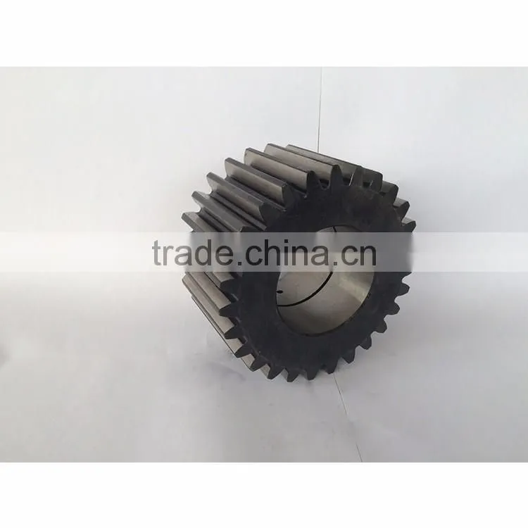 OEM ISO 6-Chemical Machinery Parts- Spur Gear-001