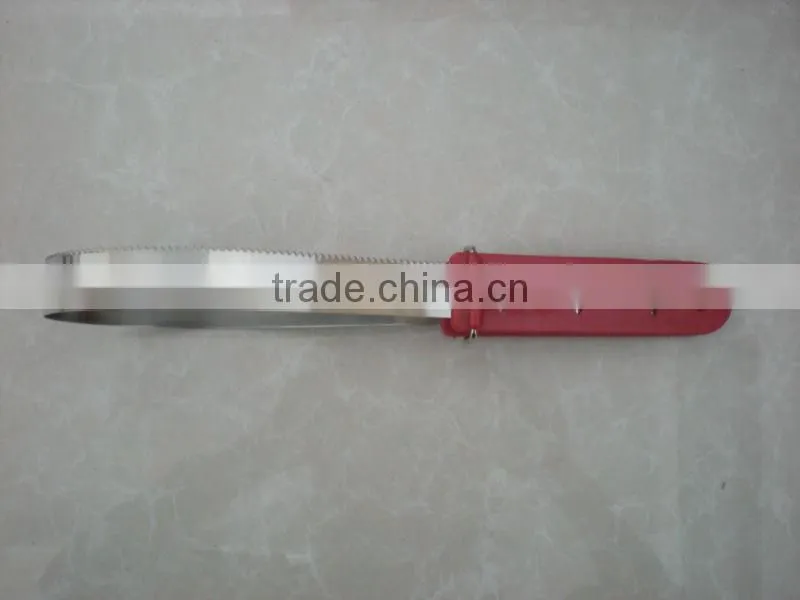 Horse Stainless Steel Sweat Scraper