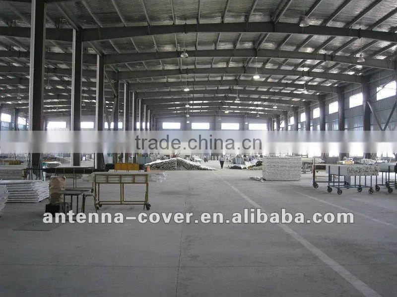 Fiberglass rodding