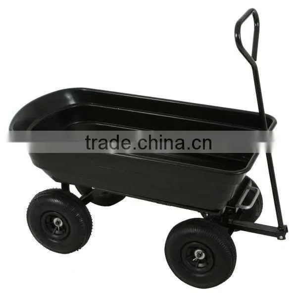 TC1801 poly dump cart