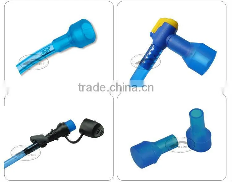 FDA Approved Silicone Bite Valve Hydration Mouthpiece