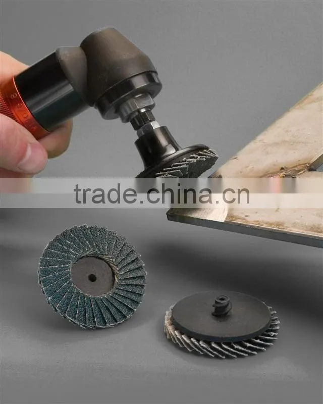 Mini Flap Quick Change Discs,50mm