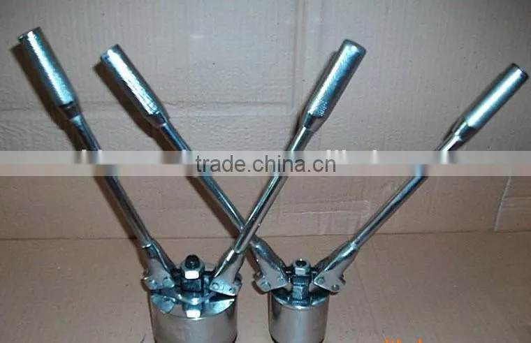 200L Hand-operated Barrel Cap Sealer