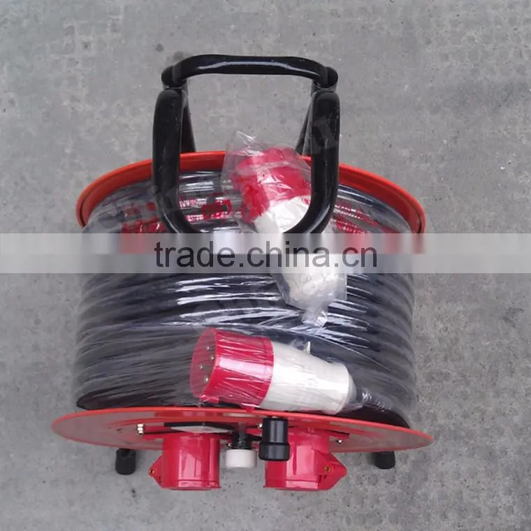 GS/CE Extension Cord/Cable Reel 50M