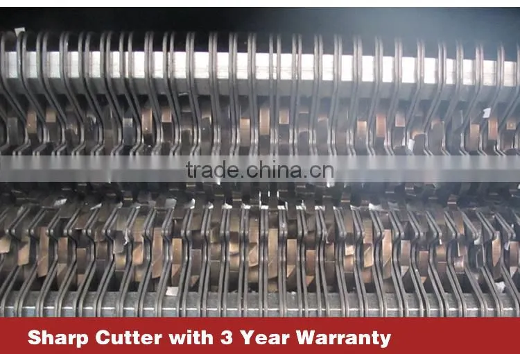 JP-5850S Shredding A3 paper Heavy Duty Paper Shredder machine For Big office equipment